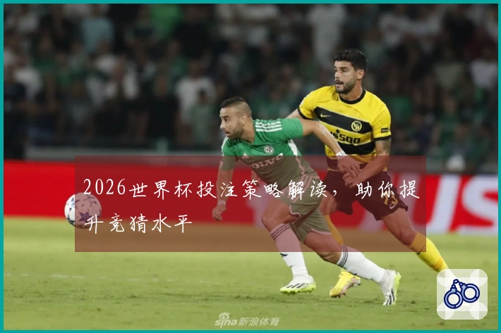 2026世界杯投注策略解读，助你提升竞猜水平