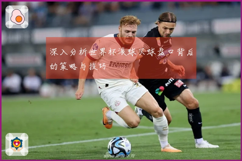深入分析世界杯滚球买球盘口背后的策略与技巧